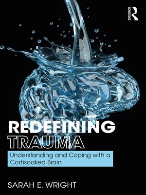 cover image of Redefining Trauma